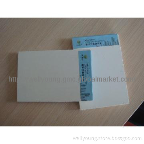 fireproof mgo board wall panel